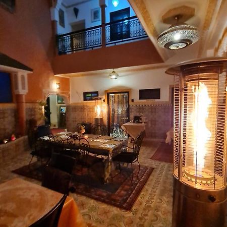 Riad Kanata Marraquexe Exterior foto