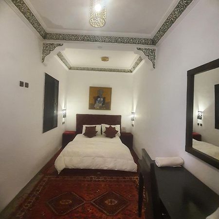 Riad Kanata Marraquexe Exterior foto
