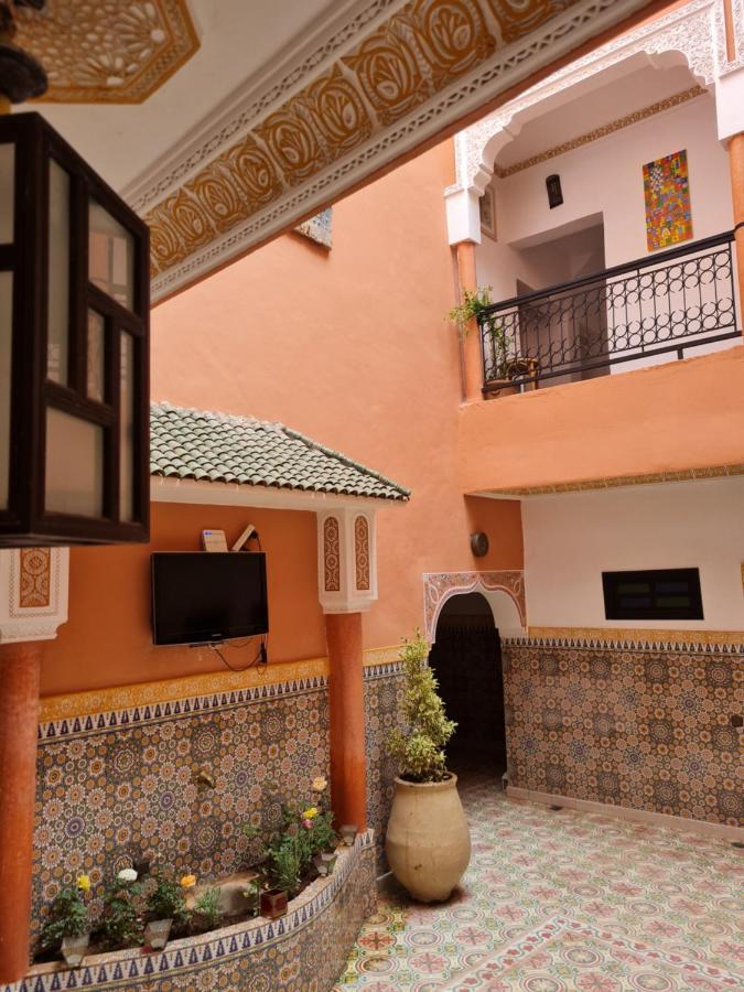 Riad Kanata Marraquexe Exterior foto