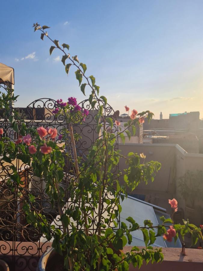 Riad Kanata Marraquexe Exterior foto