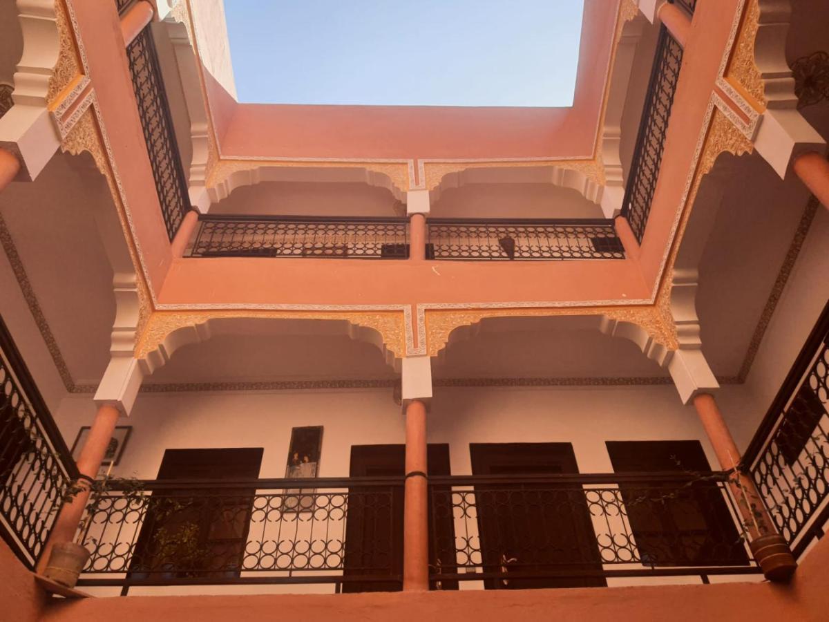 Riad Kanata Marraquexe Exterior foto
