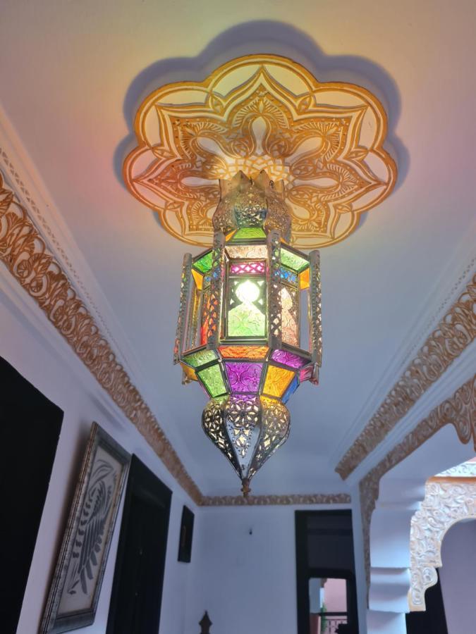 Riad Kanata Marraquexe Exterior foto