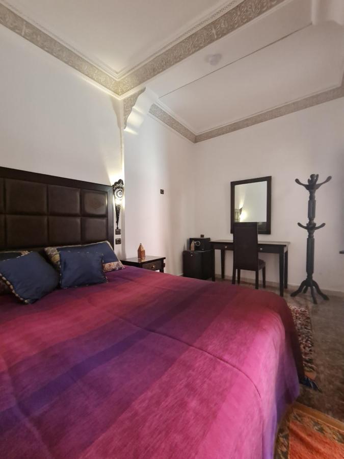 Riad Kanata Marraquexe Exterior foto