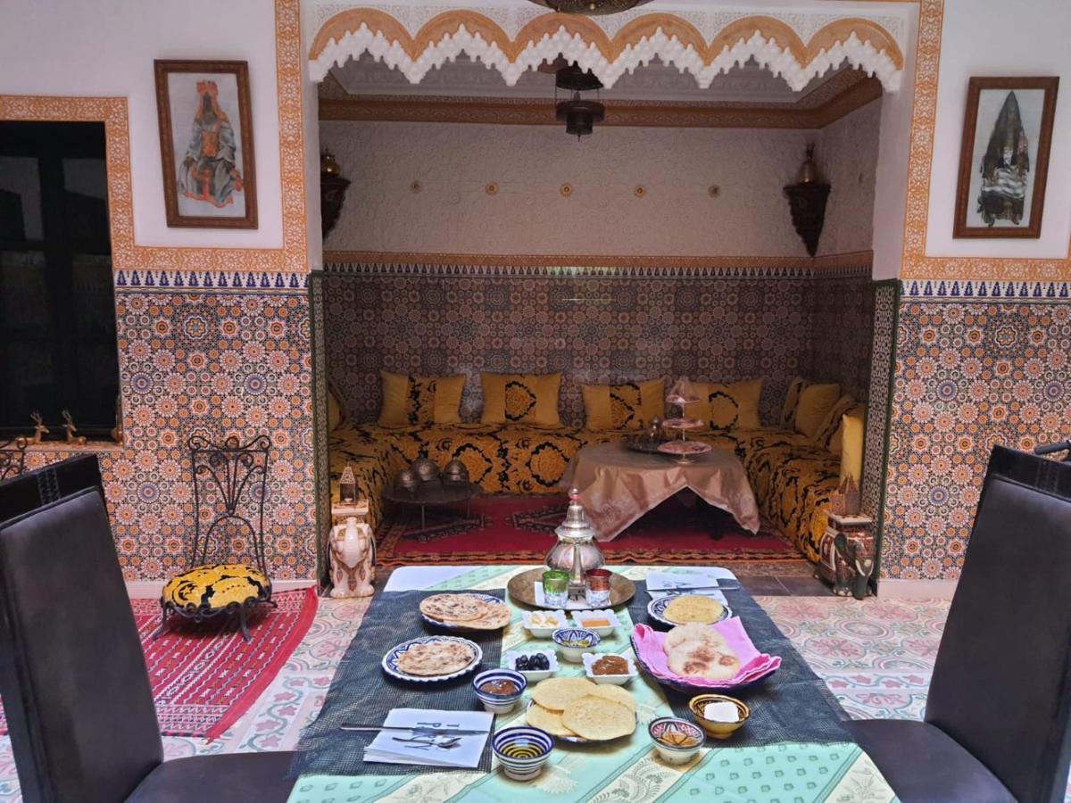 Riad Kanata Marraquexe Exterior foto