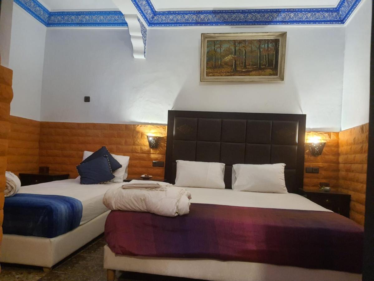 Riad Kanata Marraquexe Exterior foto