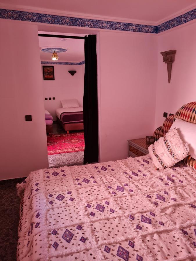 Riad Kanata Marraquexe Exterior foto