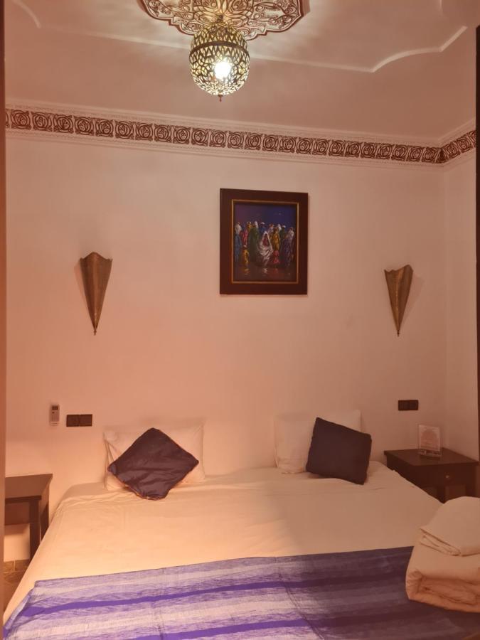 Riad Kanata Marraquexe Exterior foto