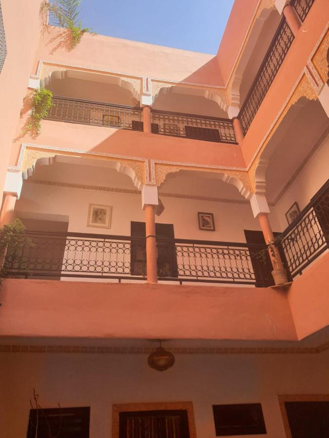 Riad Kanata Marraquexe Exterior foto