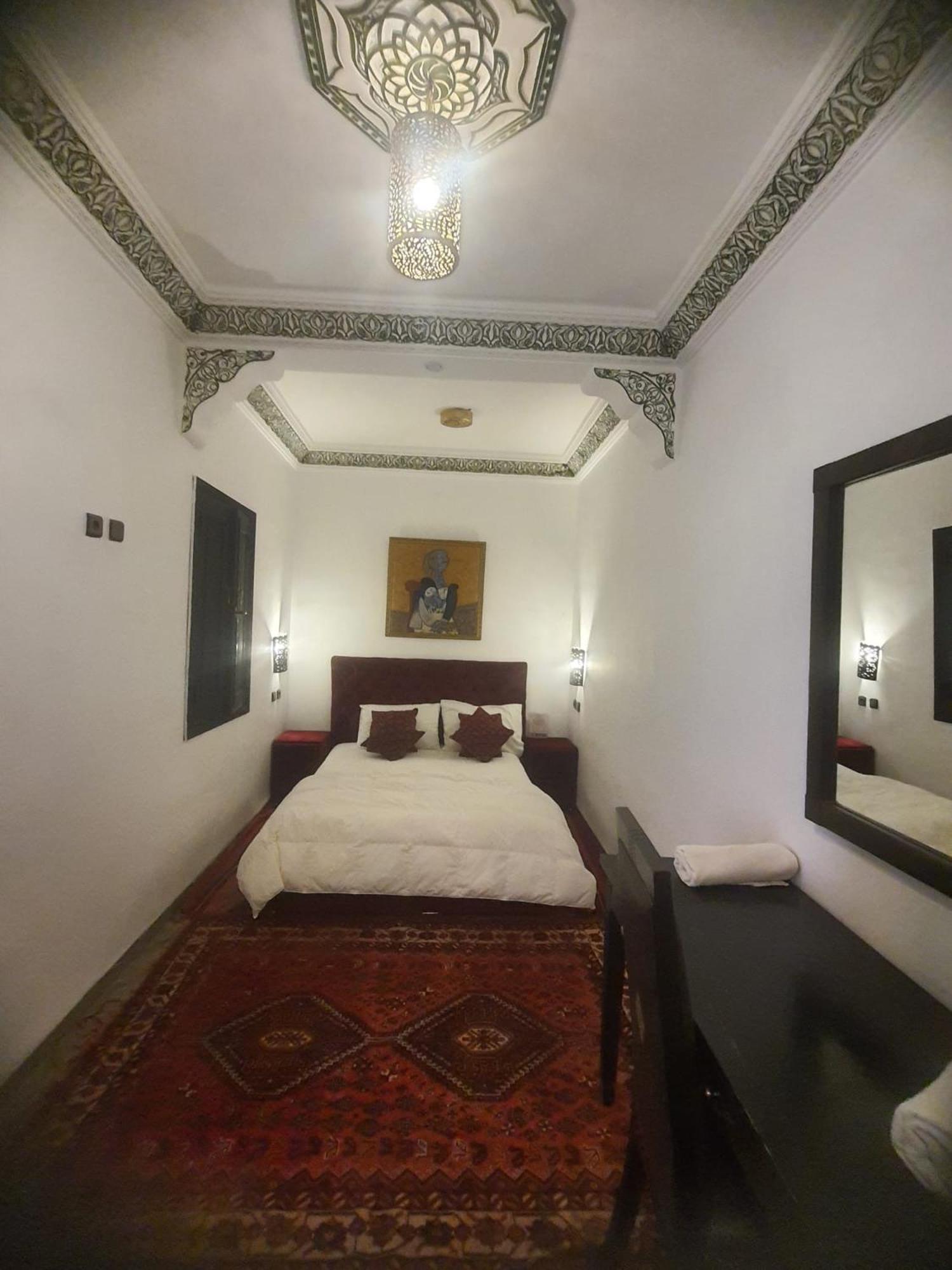 Riad Kanata Marraquexe Exterior foto